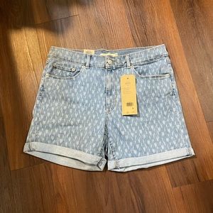 Levi’s Global Classic Oahu Ikat Shorts